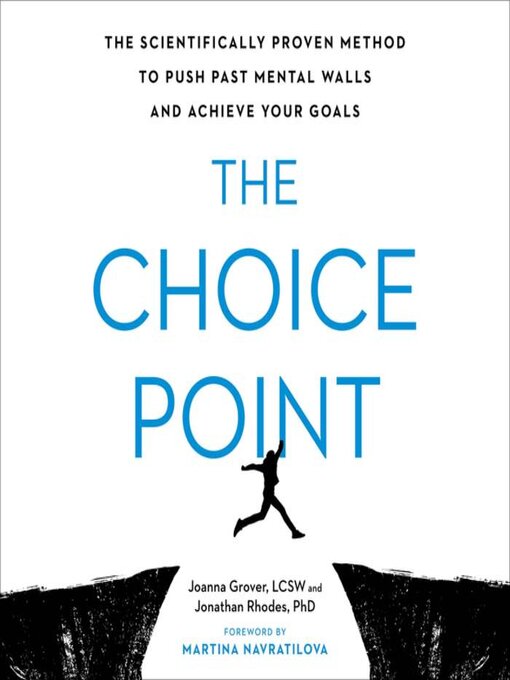Title details for The Choice Point by Joanna Grover - Wait list